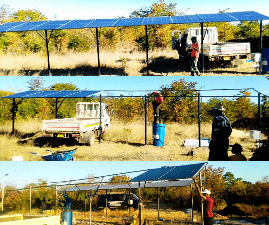 Wengara Farm Solar